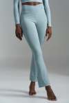 Flare Leggings - XL Green