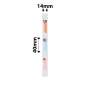 NB299 - - D11 / D101 / D110 / H1S - 14X40MM - 155 Planet Tour Labels