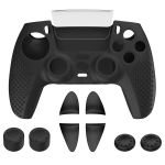 Silicone Protection Set Game Pad Joystick For PS5 Controller