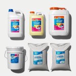Blue Washing Powder 10KG