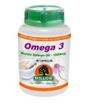 Willow - Omega 3 1000MG 90 Softgels
