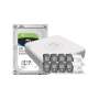 Hikvision 8 Channel Colorvu Hybrid Light Cctv Kit