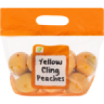 Yellow Cling Peaches 1KG