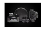 S – DD-EC6.5 – 6.5 Inch Mids & Tweeters