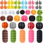 Home Office Computer Cable Organiser Jumbo - Set Of 45