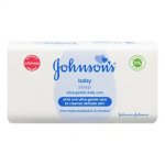 Johnson's Baby Soap Bar Regular 100G