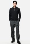 Slim Fit Jumper - Grey