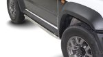 Suzuki Jimny 5 Door Side Bars Stainless For