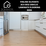 Finline Olifants AC4 W32 Uniclic Laminate Flooring - 8MM