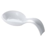 Basics White Spoon Rest