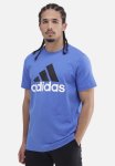 Adidas Performance M Bl Sj Tee 3 - Bright Royal