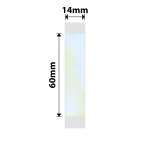 NB308 - - D11 D101 D110 H1S - 14X60MM - 110 Morning Labels