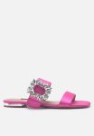 Nine West Buyro Sandal - Fuchsia