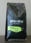 Impala Koffie Italian Blend Beans Dark Roast 250G