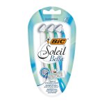 BIC Soleil Bella 4 Blade 3 Pack