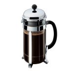 Plunger Chrome 12 Cup
