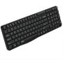 Rapoo E1050 Wireless Keyboard - Black Retail Box 1 Year Limited Warranty product Overviewexperience Comfort And Efficiency With The E1050 Wireless Keyboard. Its Sleek