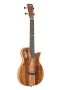 Revelator Night Owl Acacia Tenor Ukulele With Bag