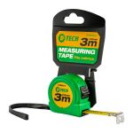 Measuring Tape 3M X 16MM With Belt Clip
