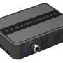 Lenkeng Digital Spdif Toslink Audio To Analogue R L Audio Converter And The Reverse Analogue To Digital