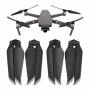 2 Pairs 8743F Low Noise Quick-release Propellers For Dji Mavic 2 Pro/zoom Drone Quadcopter Durable Color : COLOR2