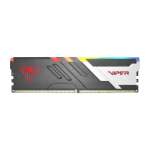 Patriot Viper Venom Argb 32GB DDR5 6000MHZ CL30 1.35V Black Gaming Memory