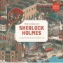 The World Of Sherlock Holmes - A Jigsaw Puzzle   Jigsaw