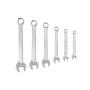 Combination Spanner Set 6PC