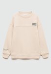 Sweatshirt Flow - Light Pastel Brown