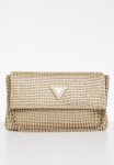Guess Zalina Flap Clutch - Gold