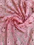 Rose Guipoi Lace