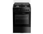 Defy 60CM Gas Stove Black – DGS670