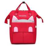 Maternity Baby Waterproof Diaper Travel Backpacks Bagred