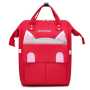 Maternity Baby Waterproof Diaper Travel Backpacks Bagred