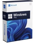Microsoft DSP-WIN11-PRO64 Windows 11 Professional 64BIT