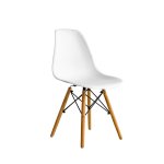 Shell Beach Legs Chair – Black