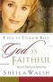 Life Is Tough But God Is Faithful - How To See God&  39 S Love In Difficult Times   Paperback