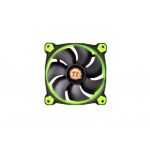 Thermaltake Riing 14 High Static LED - Green