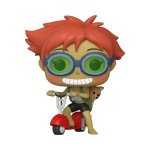 Ed & Ein Cowboy Bebop Funko Pop Figure 1215