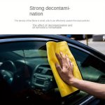 Ultra-absorbent Microfiber Car Wash Towels 1 5 10PCS - Lint-free Scratch-resistant Coral Velvet For Auto Detailing & Fishing