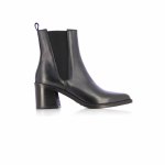 Chelsea Block Heel Boots -ink