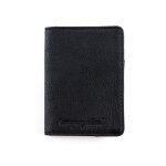 Sleek Flip Wallet
