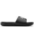 Men's Ua Ansa Fixed Slides - Black 11