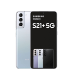 Samsung Galaxy S21 Plus 5G 256GB Dual Sim Phantom Silver Cpo