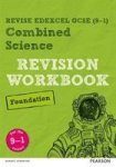 Revise Edexcel Gcse 9-1 Combined Science Foundation Revision Workbook - For The 9-1 Exams Paperback