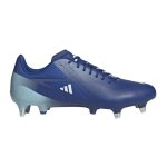Adidas Adizero RS15 Pro Soft Ground Rugby Boots - Royal Blue - UK8