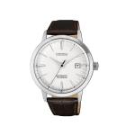 Automatic S.titanium Silver Dial Watch