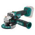 20V Cordless Bl Angle Grinder 100 125MM Bare Tool BAG20B