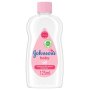 Johnsons Johnson's Baby Oil Regular 125ML