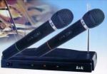 Wireless Microphone Set Brand New